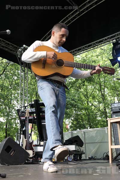 JUAN WAUTERS - 2019-06-09 - PARIS - Parc de la Villette - Scene Prairie du Cercle Nord - 